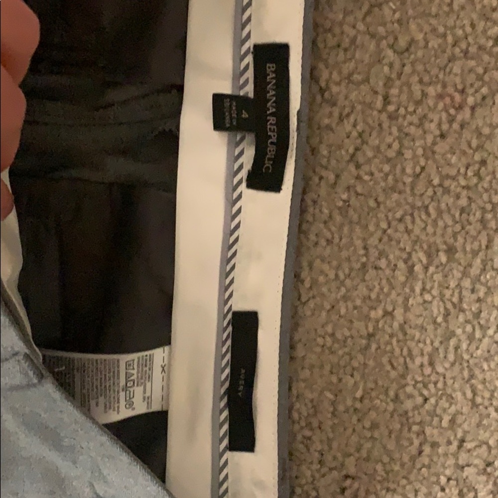 Banana republic dress pants